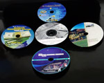 assorted-CDs